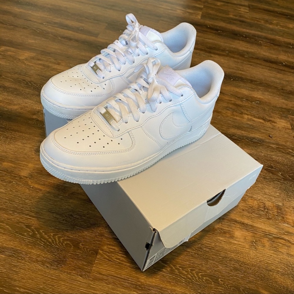 Air Force One White